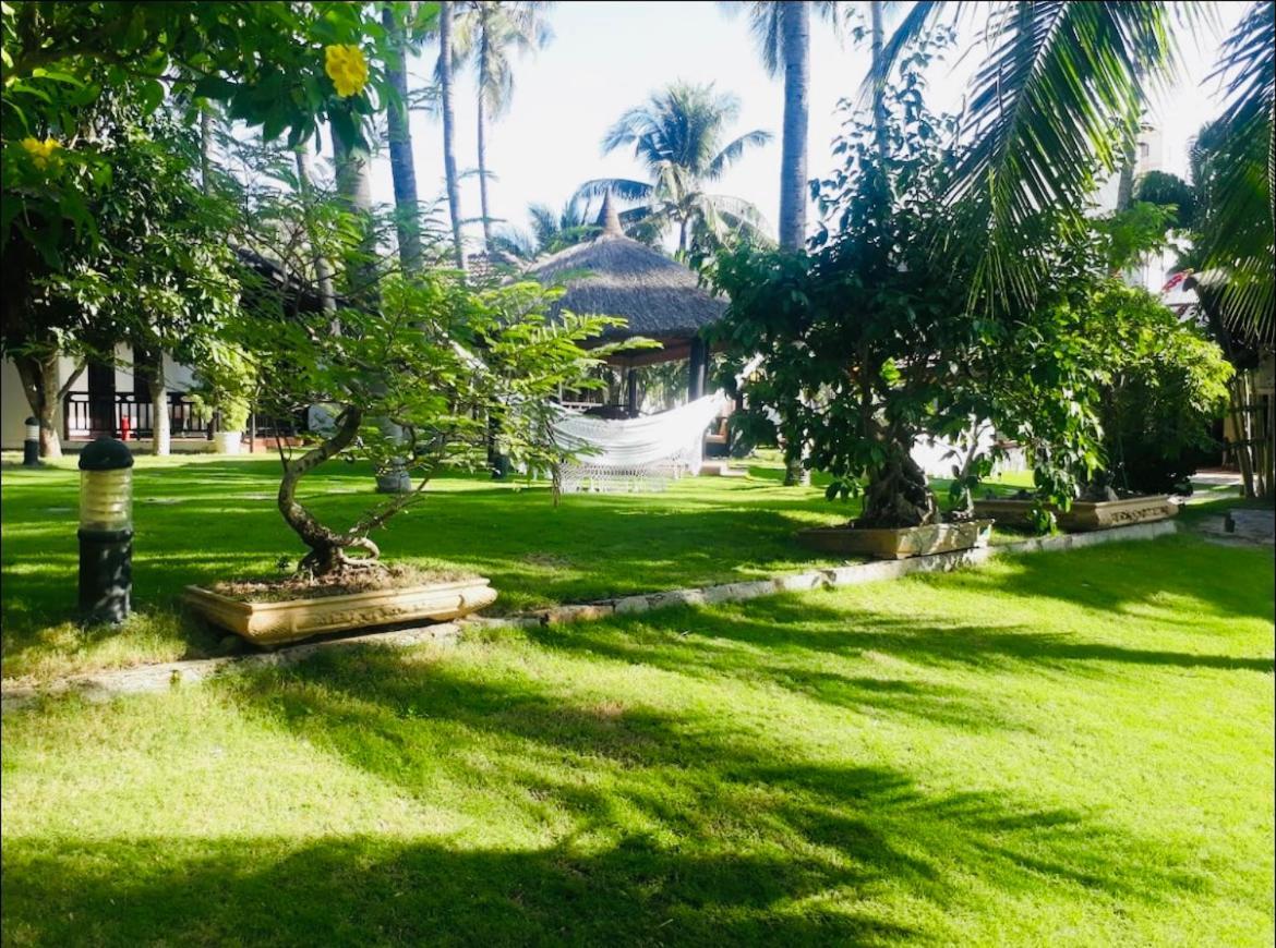 מואי נה Jaguar House Resort Muine מראה חיצוני תמונה