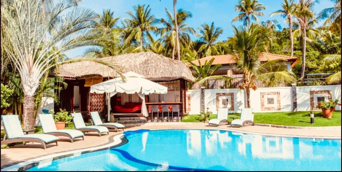 מואי נה Jaguar House Resort Muine מראה חיצוני תמונה