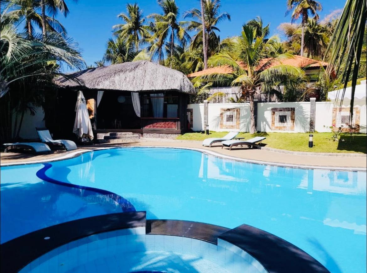 מואי נה Jaguar House Resort Muine מראה חיצוני תמונה