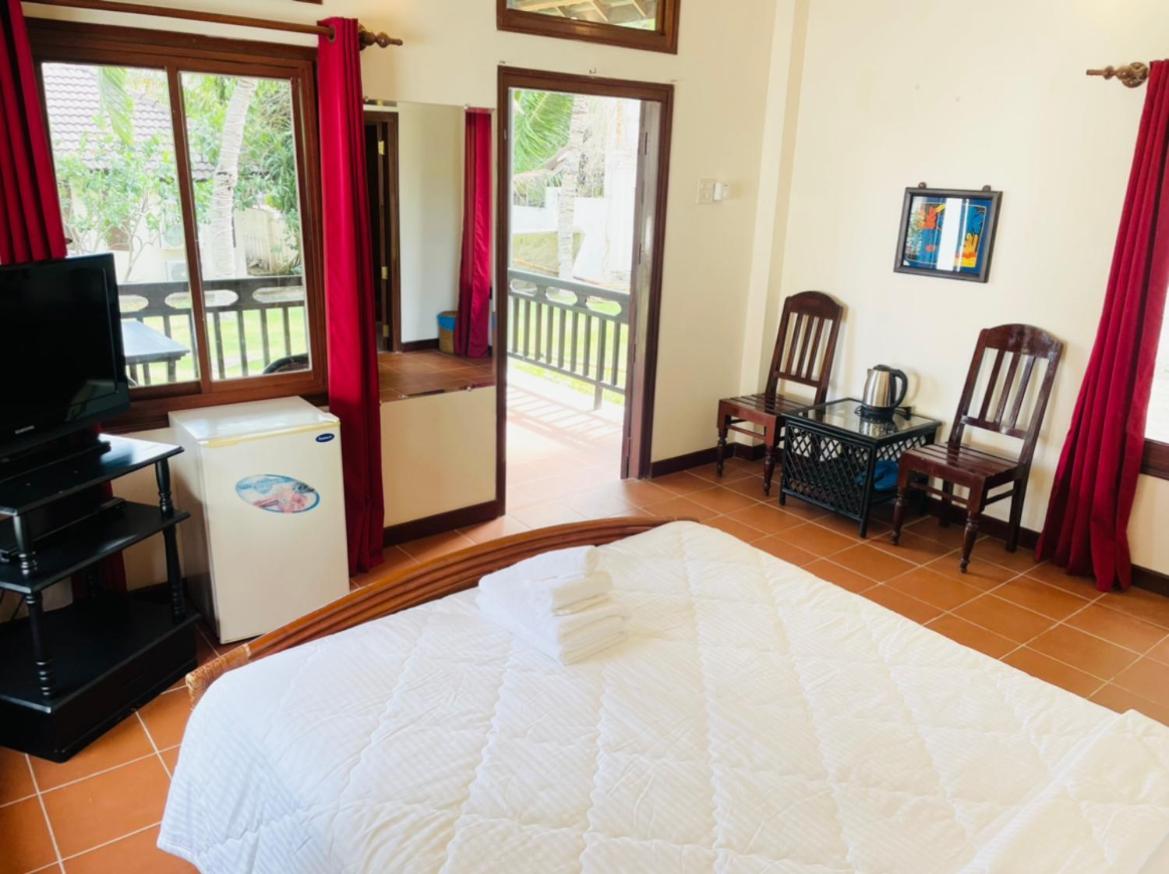 מואי נה Jaguar House Resort Muine מראה חיצוני תמונה