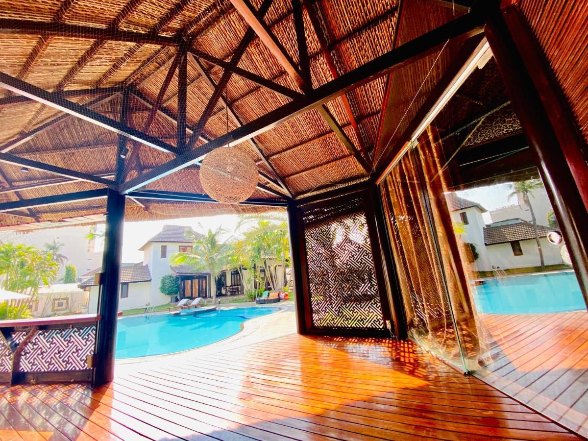 מואי נה Jaguar House Resort Muine מראה חיצוני תמונה