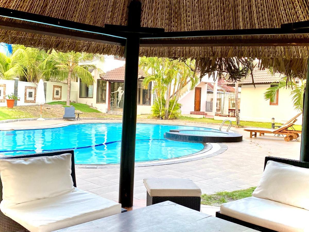 מואי נה Jaguar House Resort Muine מראה חיצוני תמונה