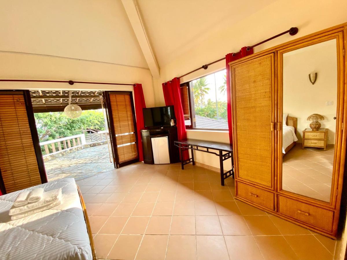 מואי נה Jaguar House Resort Muine מראה חיצוני תמונה