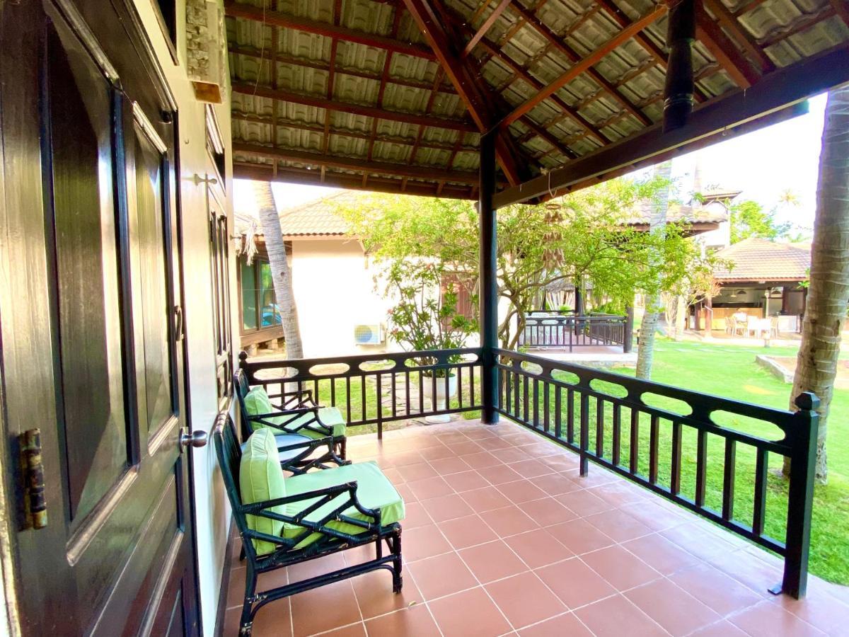 מואי נה Jaguar House Resort Muine מראה חיצוני תמונה