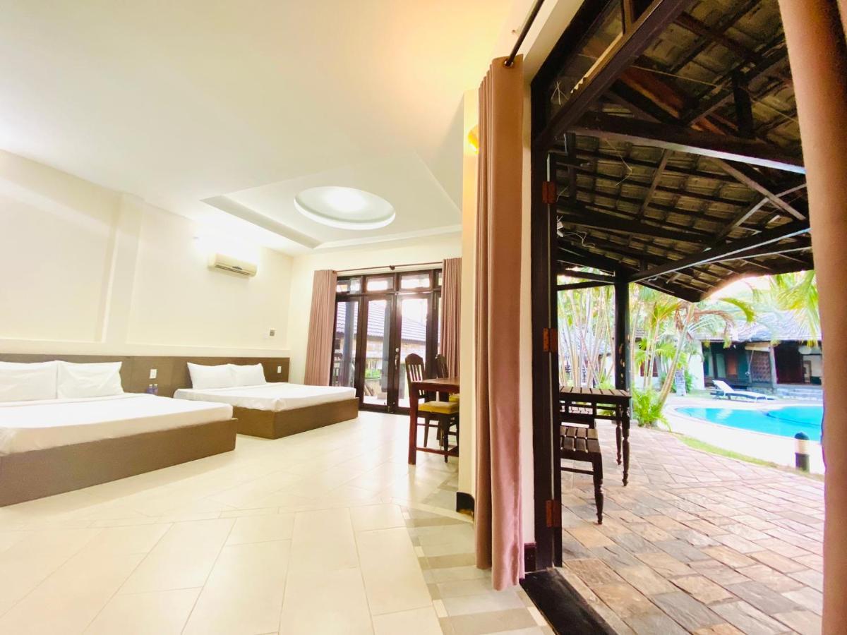 מואי נה Jaguar House Resort Muine מראה חיצוני תמונה