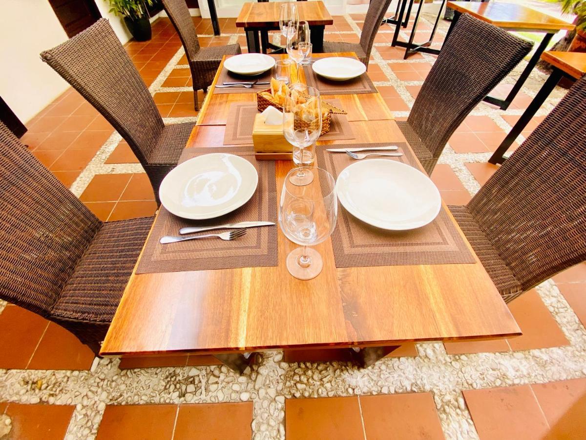 מואי נה Jaguar House Resort Muine מראה חיצוני תמונה