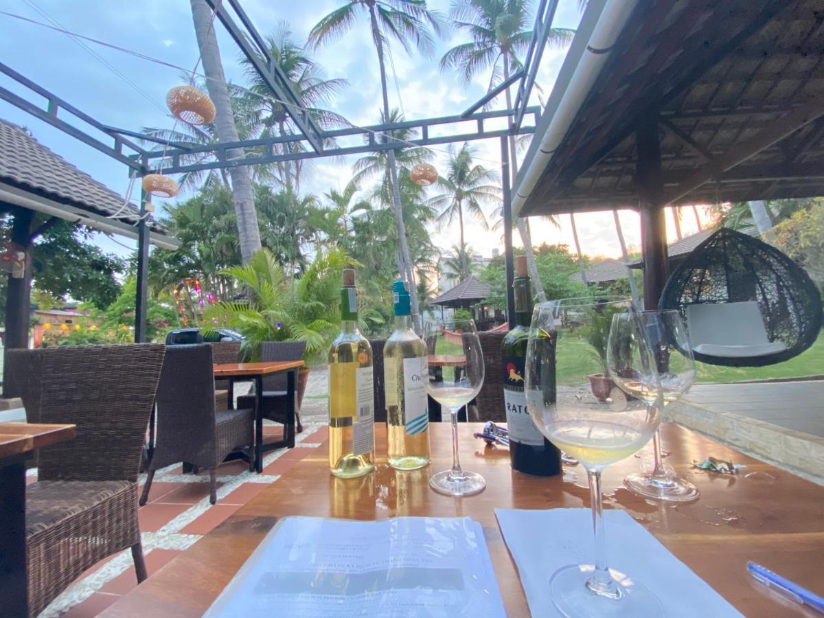 מואי נה Jaguar House Resort Muine מראה חיצוני תמונה