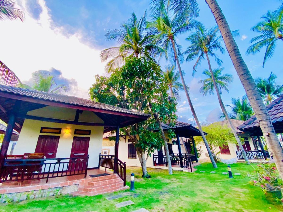 מואי נה Jaguar House Resort Muine מראה חיצוני תמונה