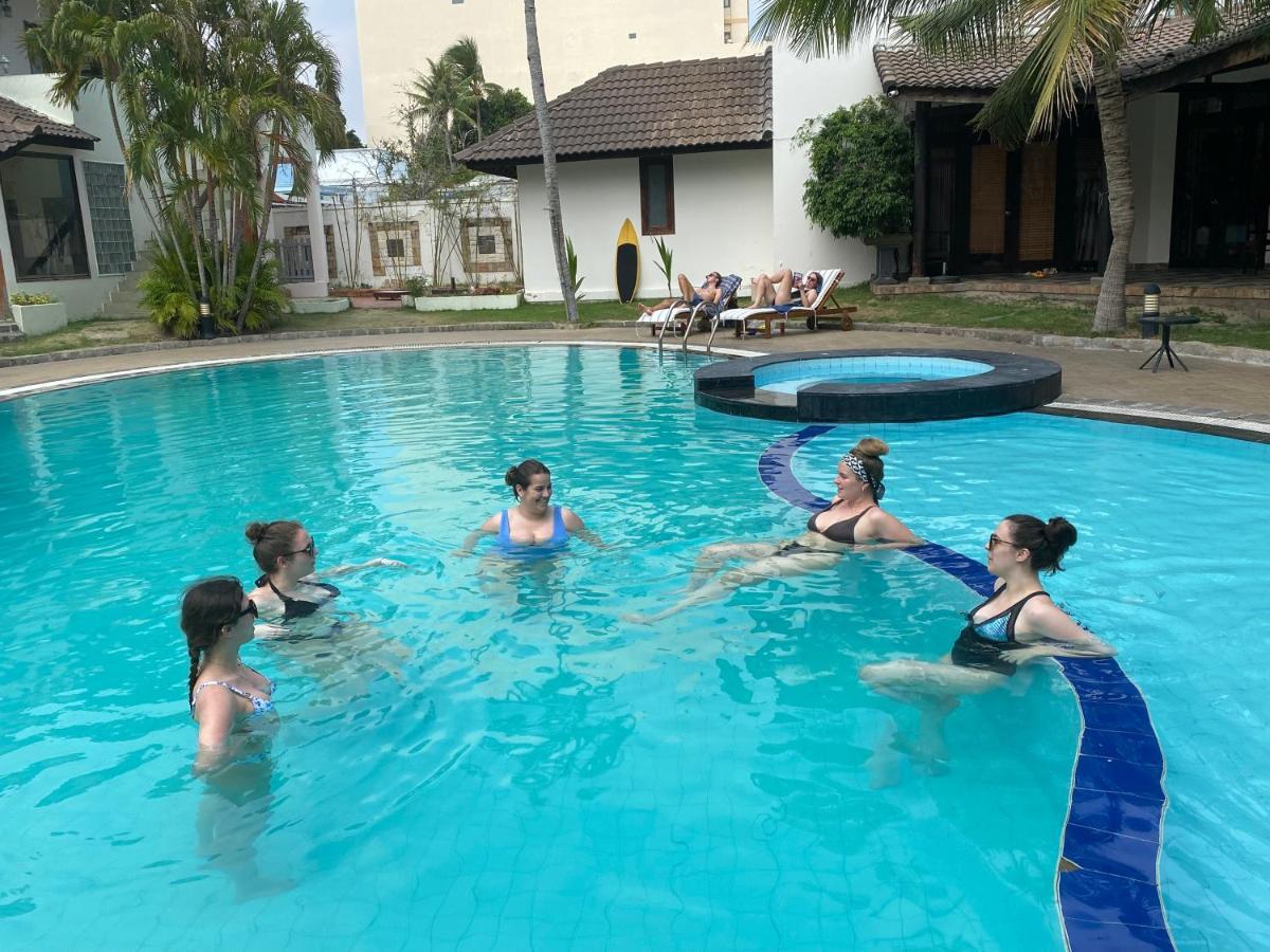 מואי נה Jaguar House Resort Muine מראה חיצוני תמונה