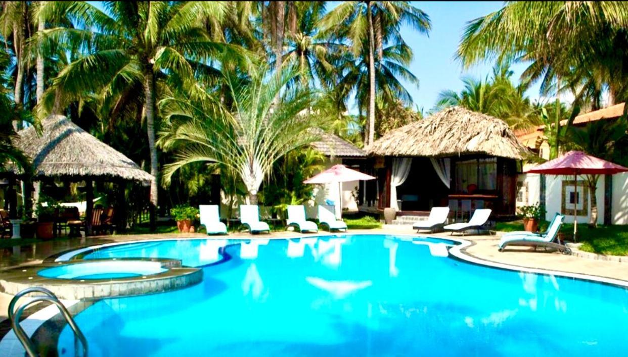 מואי נה Jaguar House Resort Muine מראה חיצוני תמונה