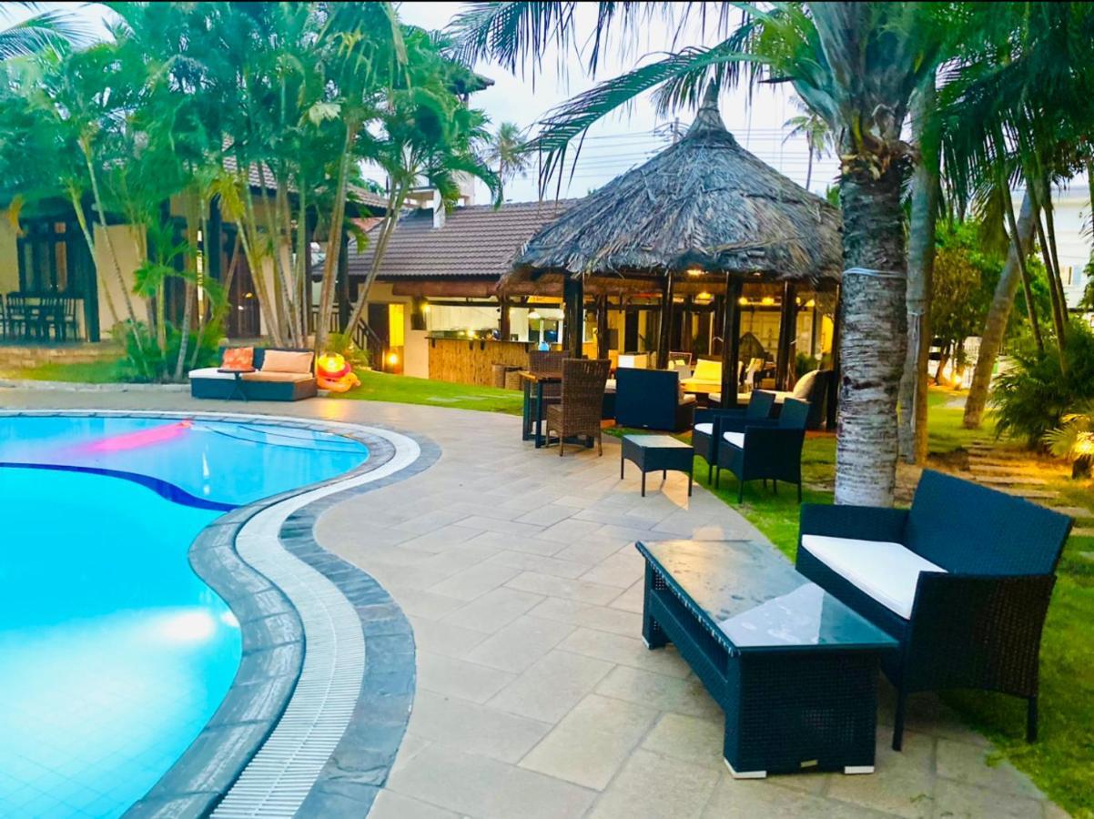 מואי נה Jaguar House Resort Muine מראה חיצוני תמונה