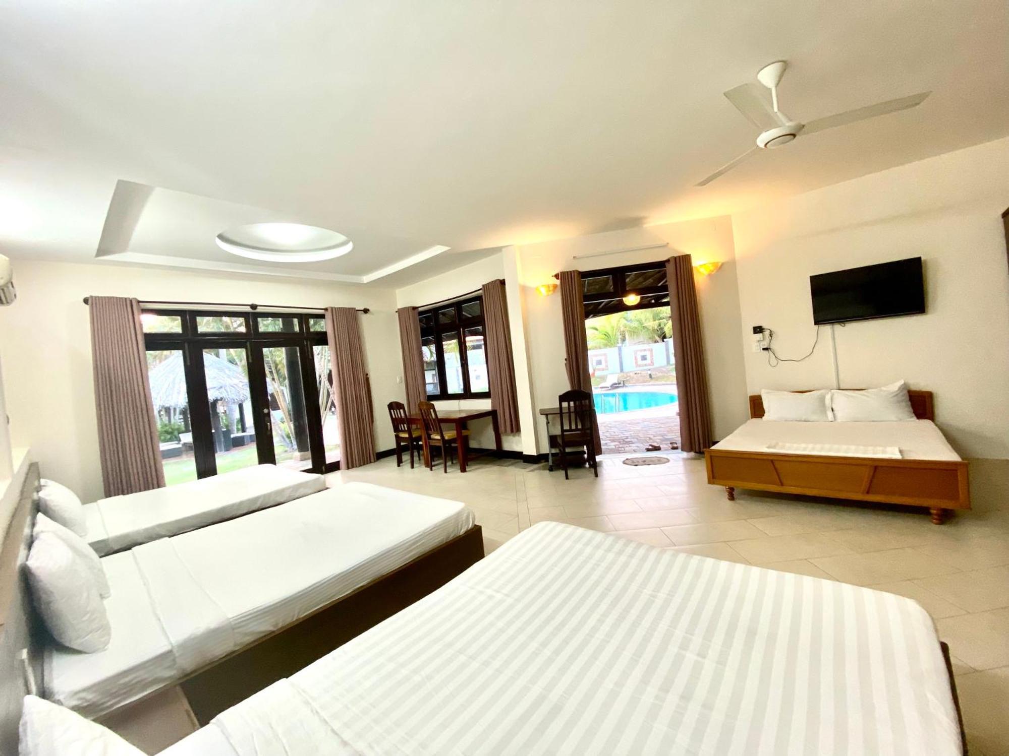 מואי נה Jaguar House Resort Muine מראה חיצוני תמונה