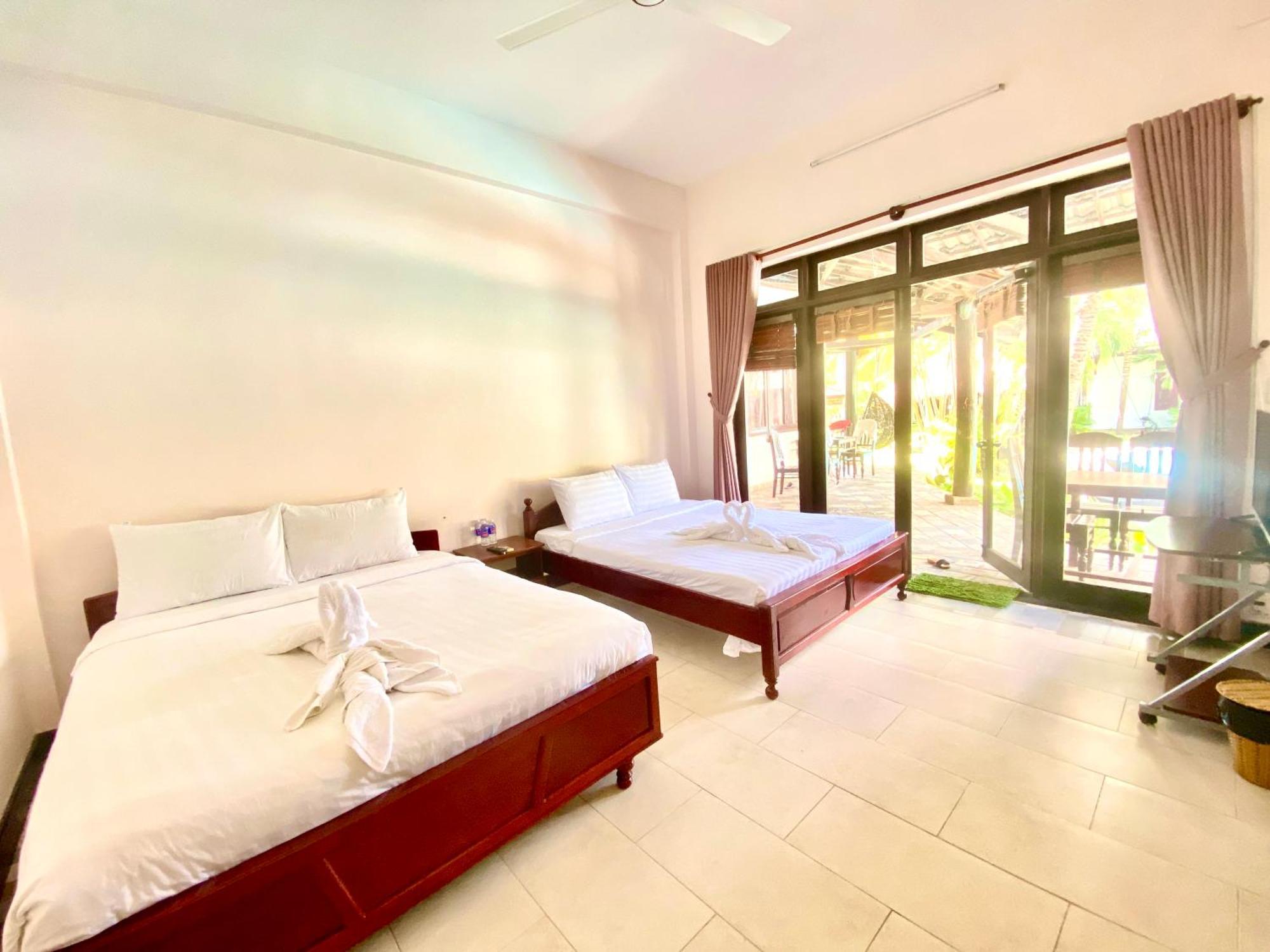מואי נה Jaguar House Resort Muine מראה חיצוני תמונה