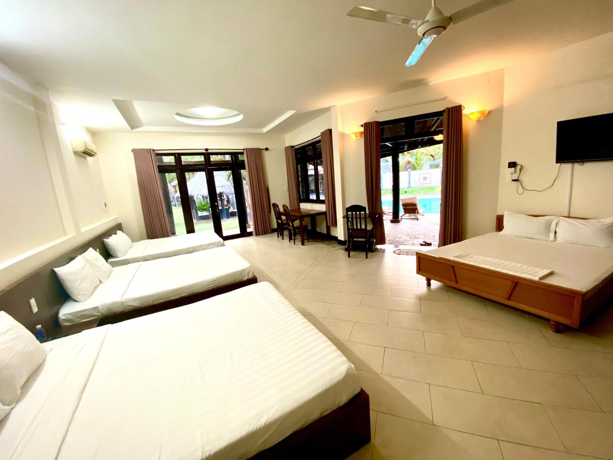 מואי נה Jaguar House Resort Muine מראה חיצוני תמונה