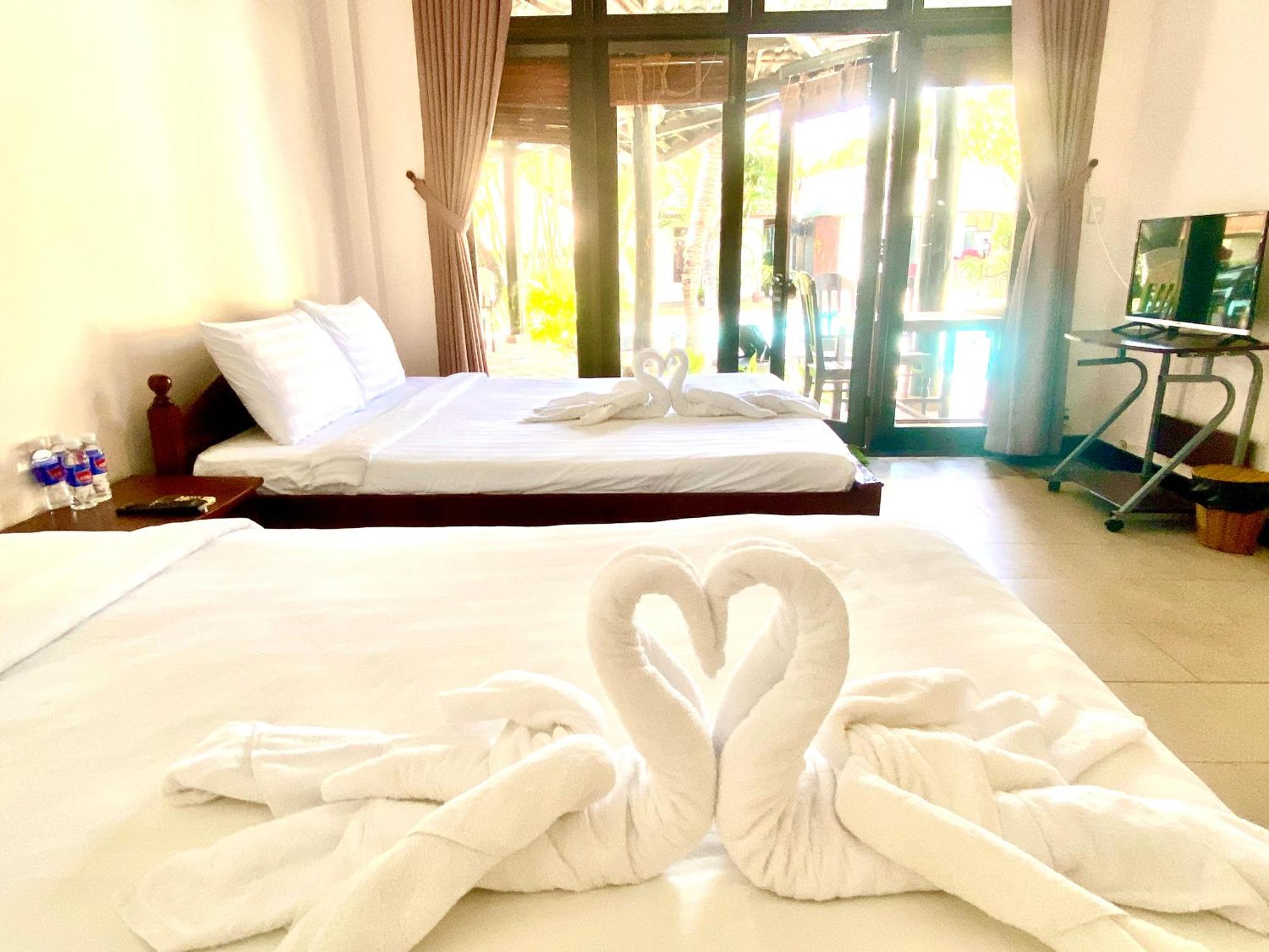מואי נה Jaguar House Resort Muine מראה חיצוני תמונה