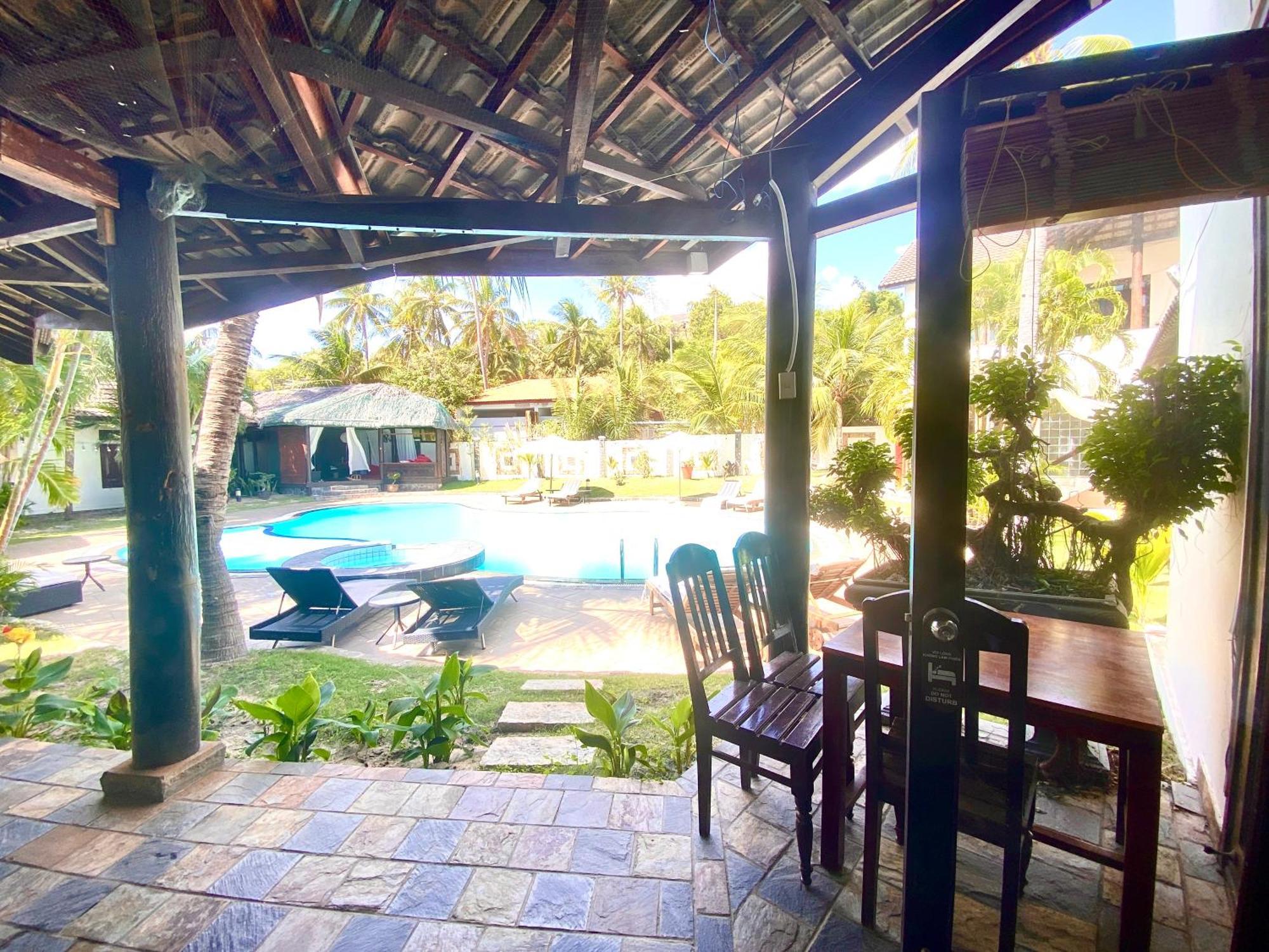 מואי נה Jaguar House Resort Muine מראה חיצוני תמונה