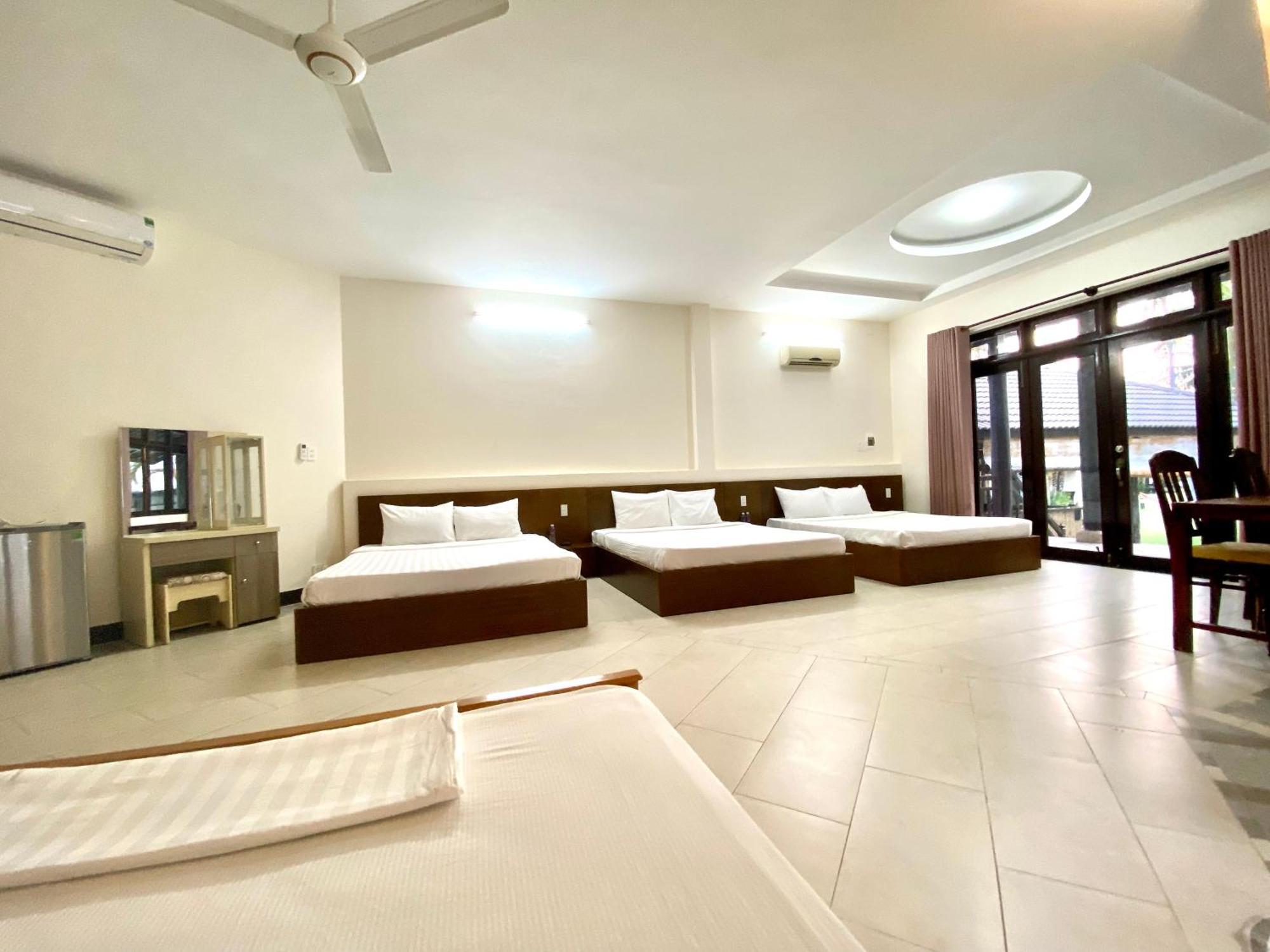מואי נה Jaguar House Resort Muine מראה חיצוני תמונה