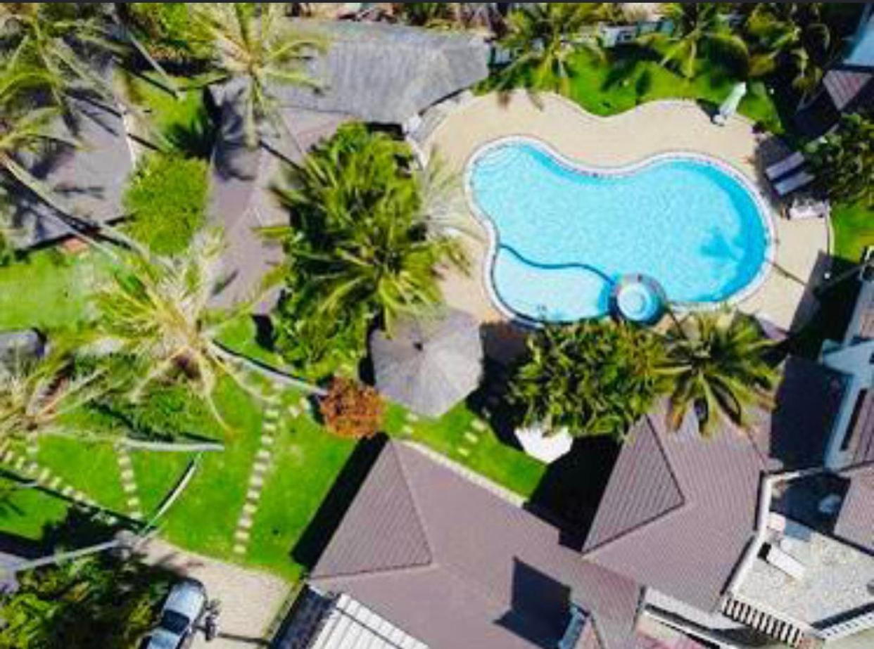 מואי נה Jaguar House Resort Muine מראה חיצוני תמונה