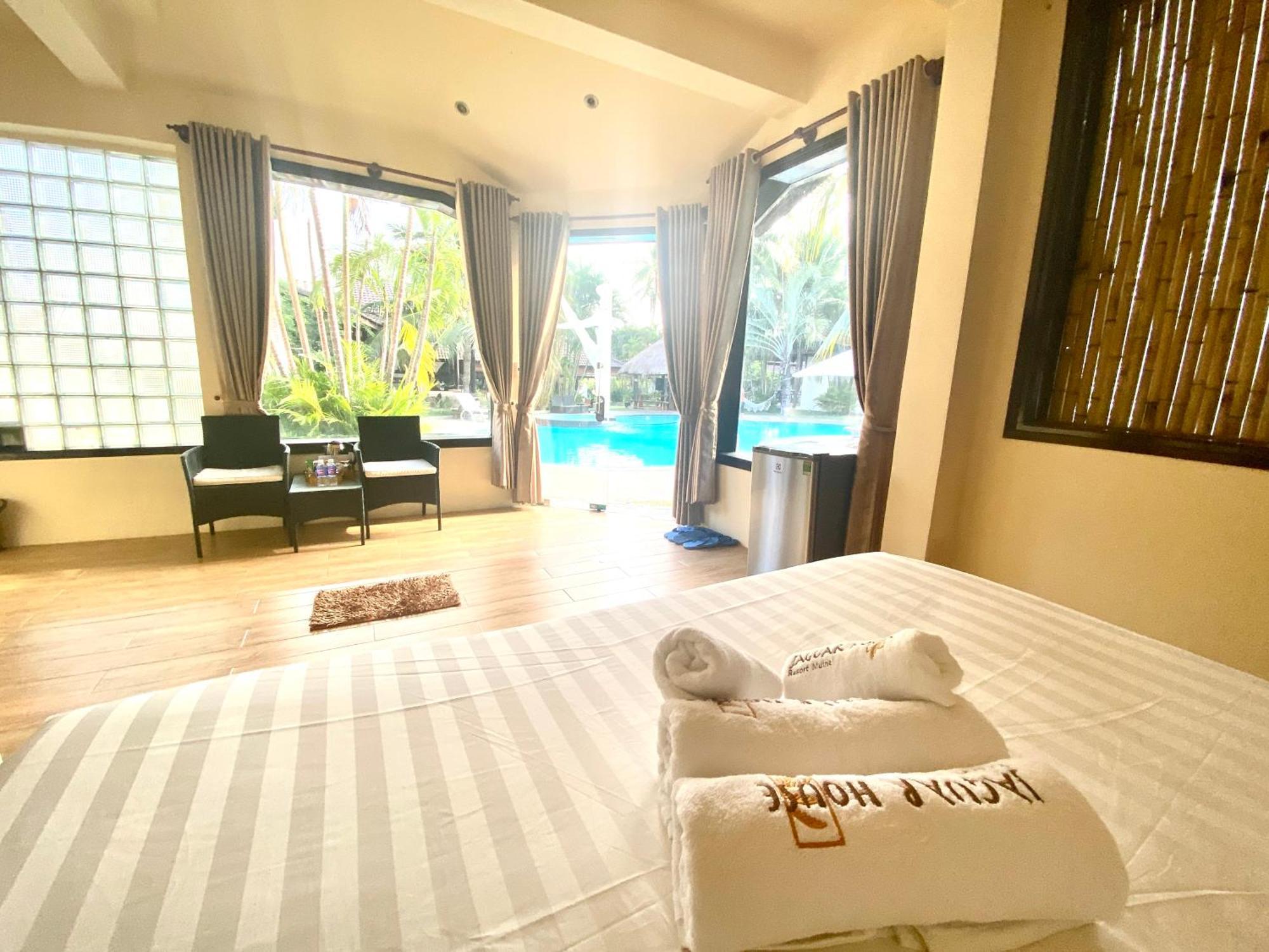 מואי נה Jaguar House Resort Muine מראה חיצוני תמונה