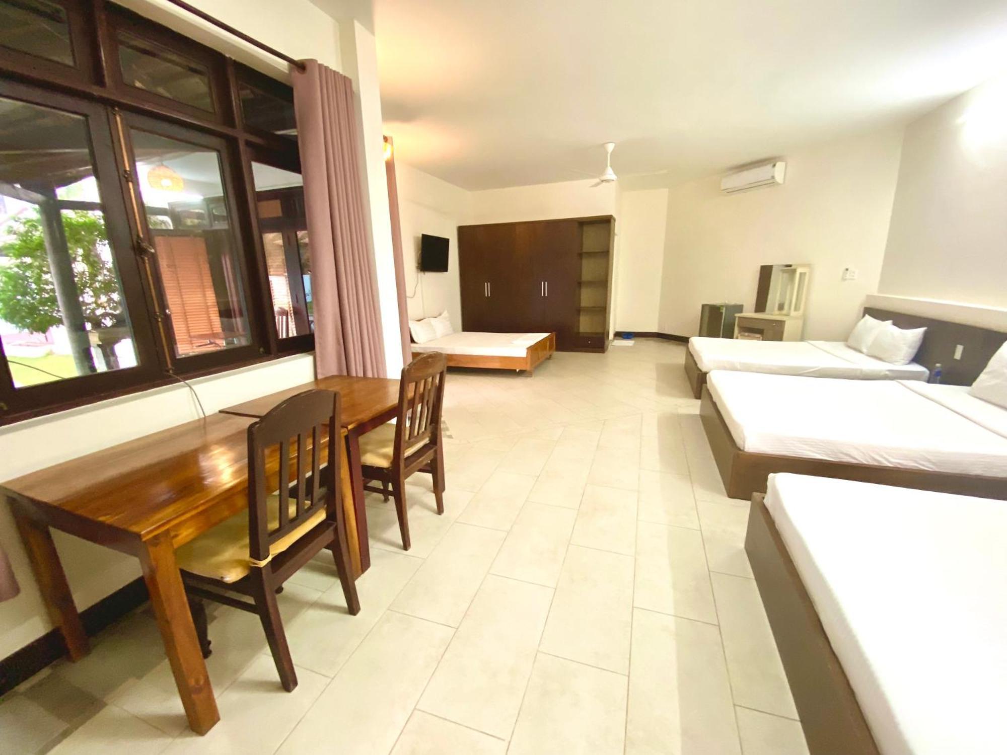 מואי נה Jaguar House Resort Muine מראה חיצוני תמונה