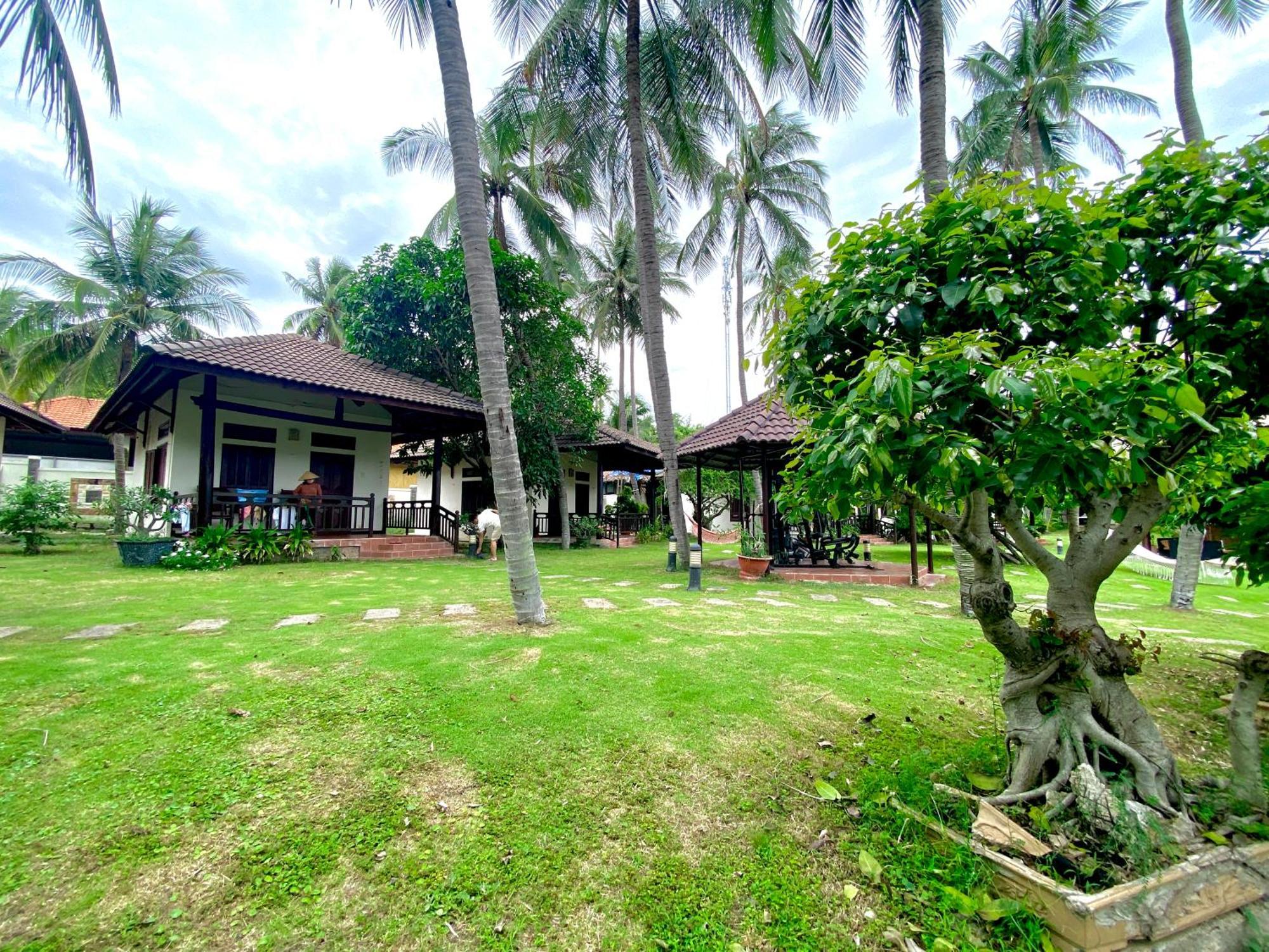 מואי נה Jaguar House Resort Muine מראה חיצוני תמונה