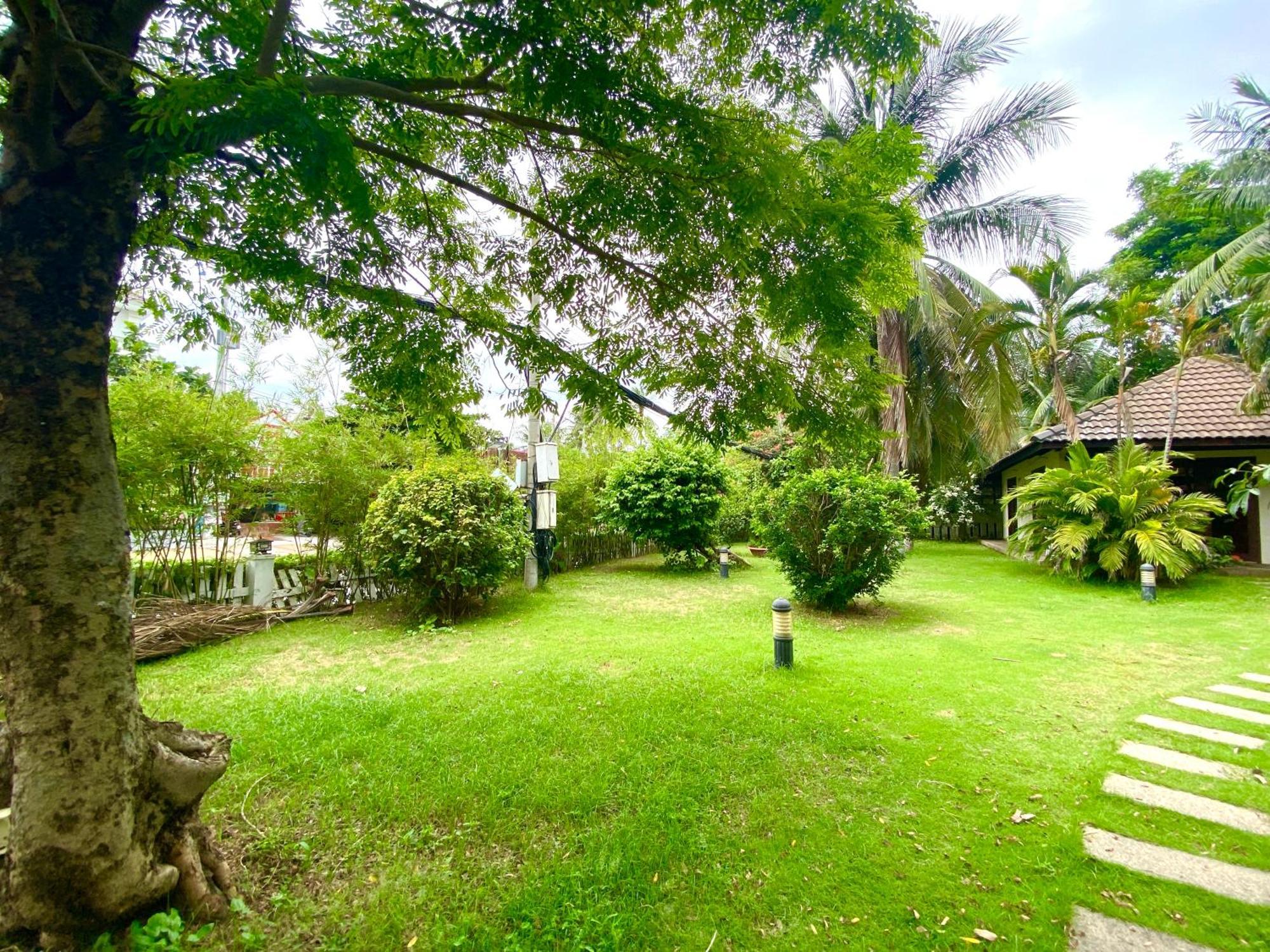 מואי נה Jaguar House Resort Muine מראה חיצוני תמונה