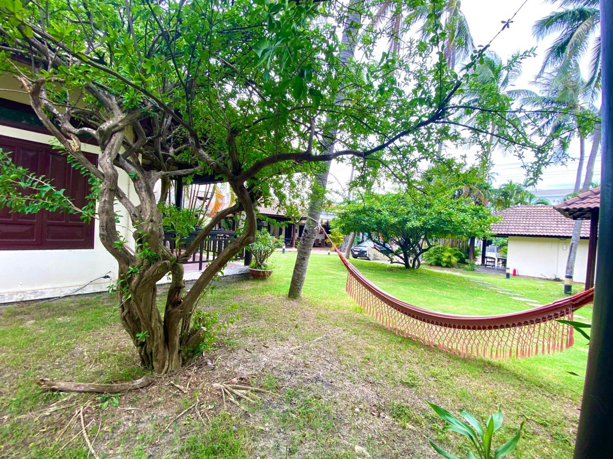 מואי נה Jaguar House Resort Muine מראה חיצוני תמונה