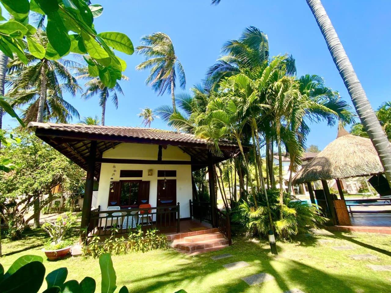 מואי נה Jaguar House Resort Muine מראה חיצוני תמונה