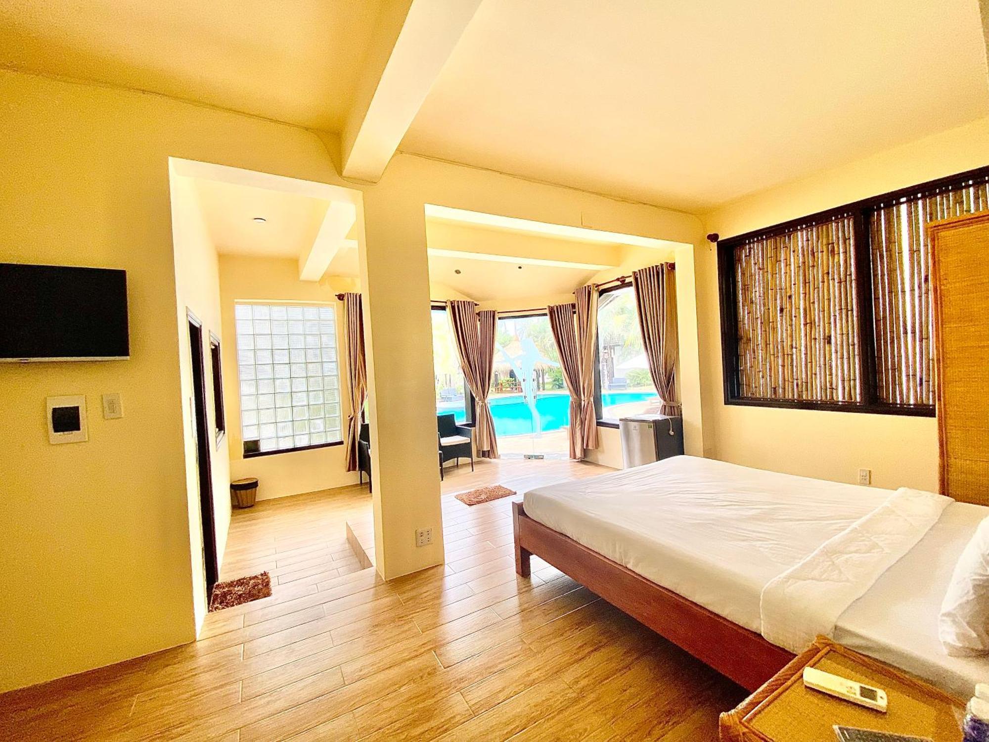 מואי נה Jaguar House Resort Muine מראה חיצוני תמונה